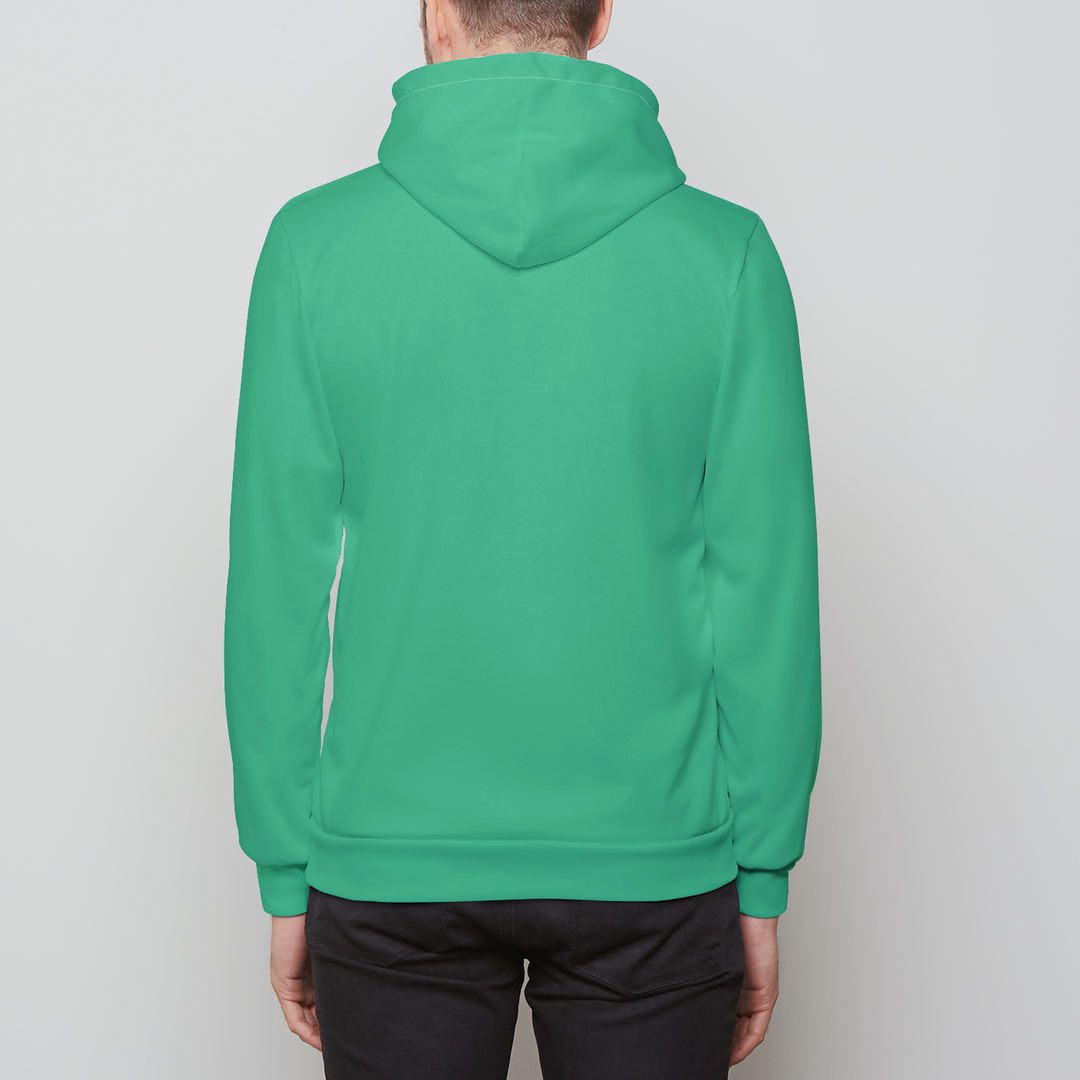 Gender Neutral Relaxed Pullover Hoodie