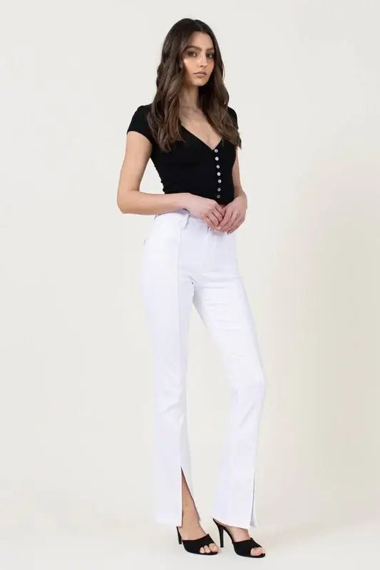 The Salima Bootcut Jeans