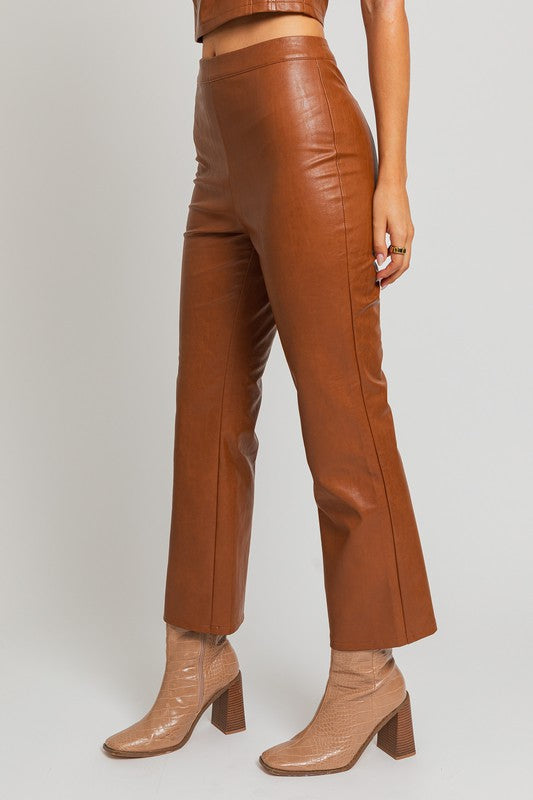 The Kira Straight Pants