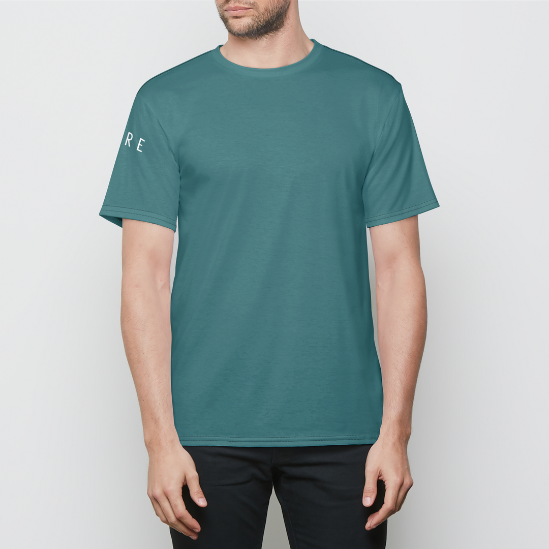 VIRE Men's Crew Tee UPF 30