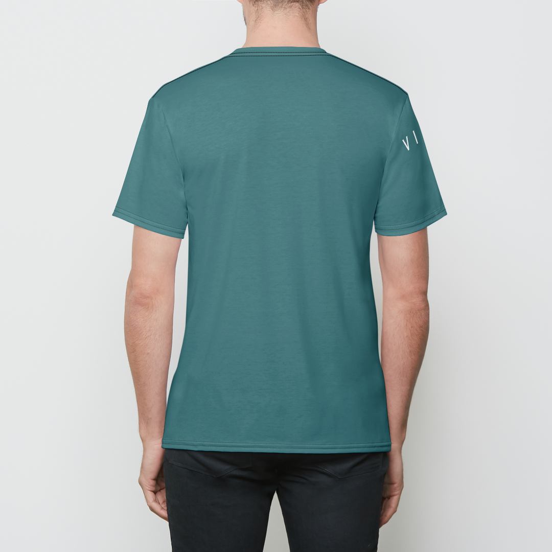 VIRE Men's Crew Tee UPF 30