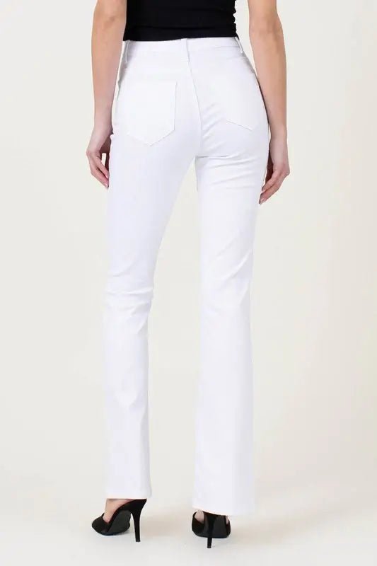 The Salima Bootcut Jeans