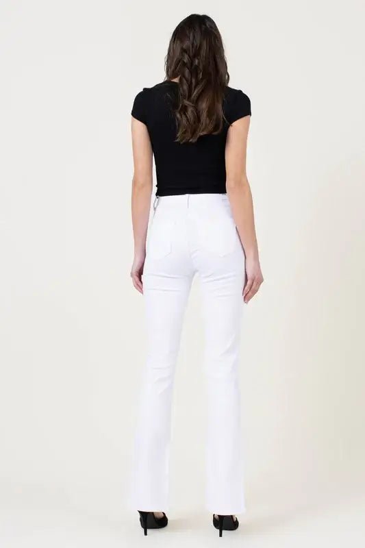 The Salima Bootcut Jeans