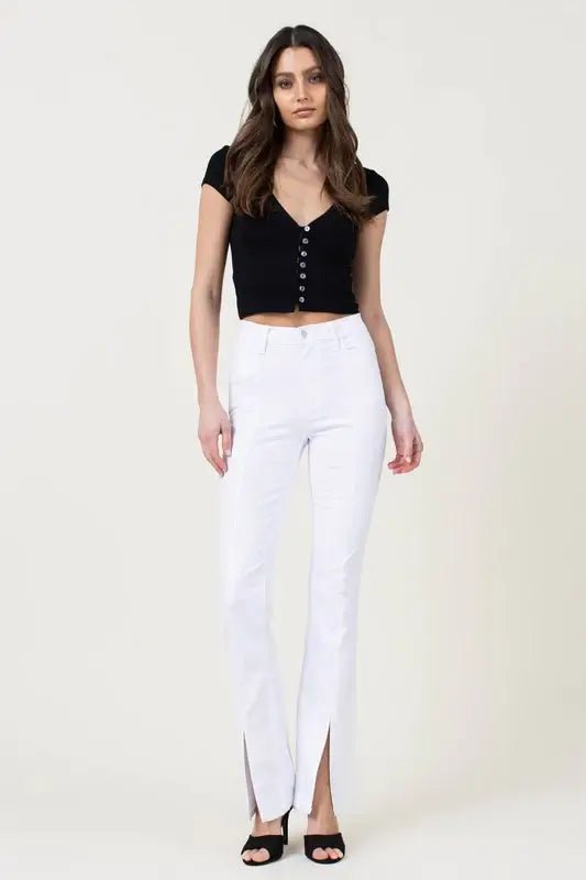 The Salima Bootcut Jeans